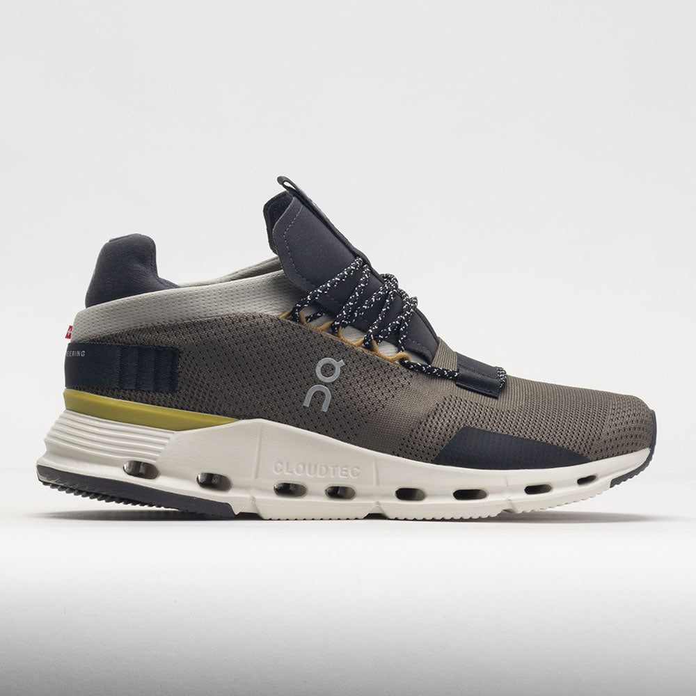 On Cloudnova Men's  Ivy/Eclipse