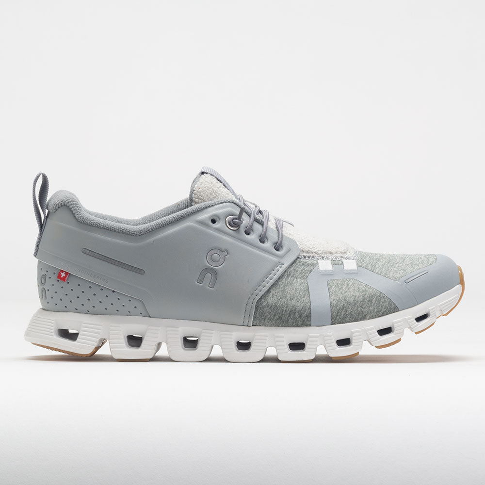 On Cloud 5 Terry Women's  Glacier/White
