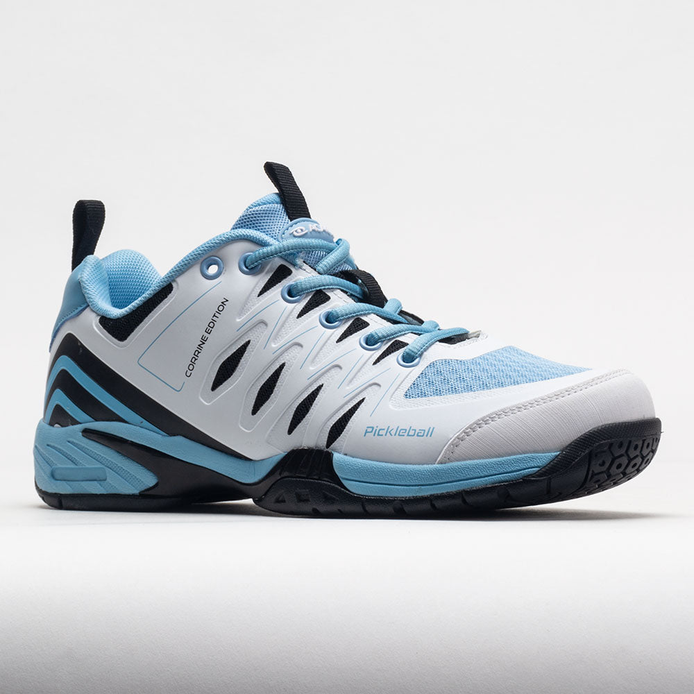 Acacia Corrine Carr Signature Edition Women's  Light Blue/Black/White
