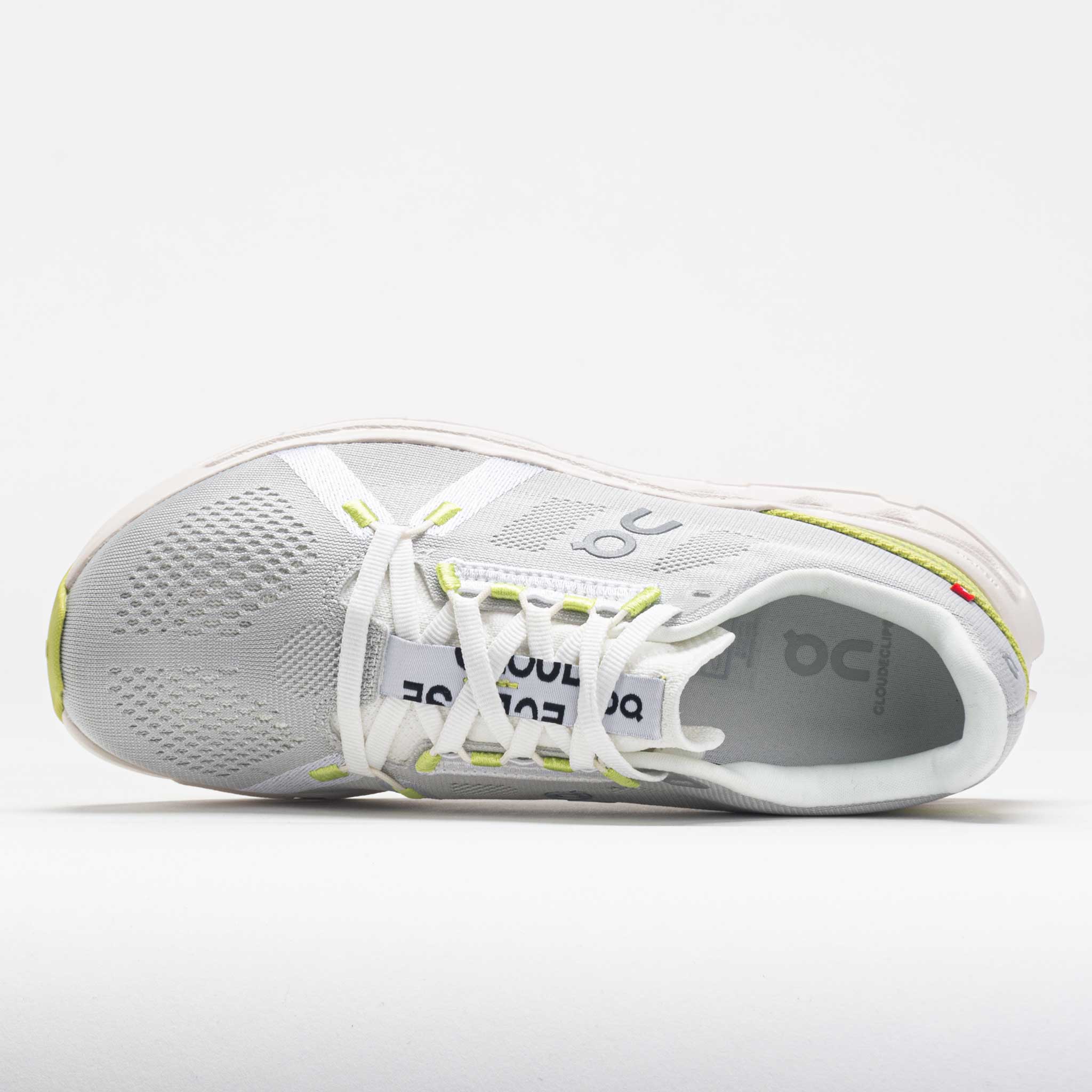 On Cloudeclipse Women's  White/Sand