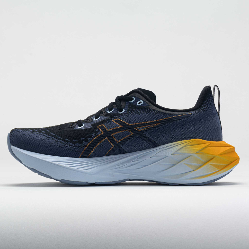 ASICS Novablast 4 Men's  Black/Thunder Blue