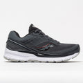 Saucony Echelon 8 Women's  Charcoal/Cherry