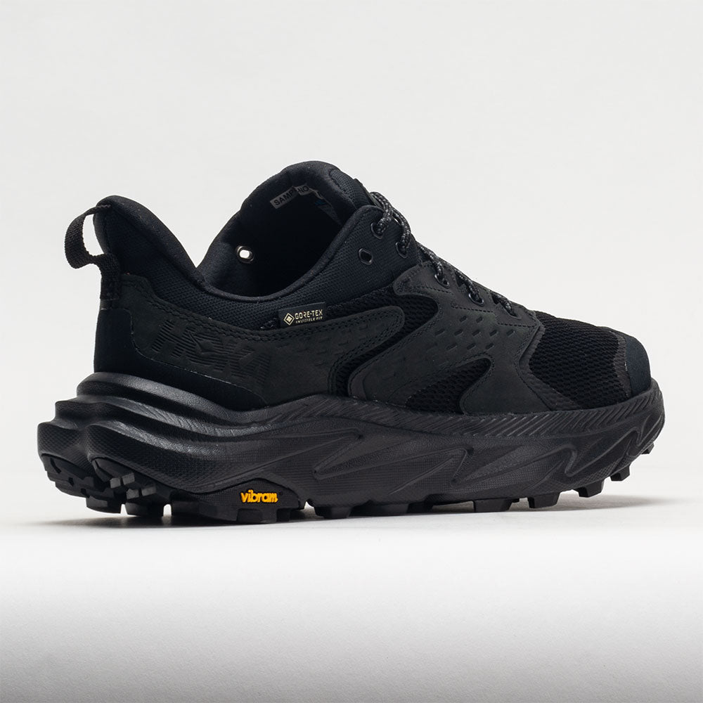 HOKA Anacapa 2 Low GTX Men's  Black/Black