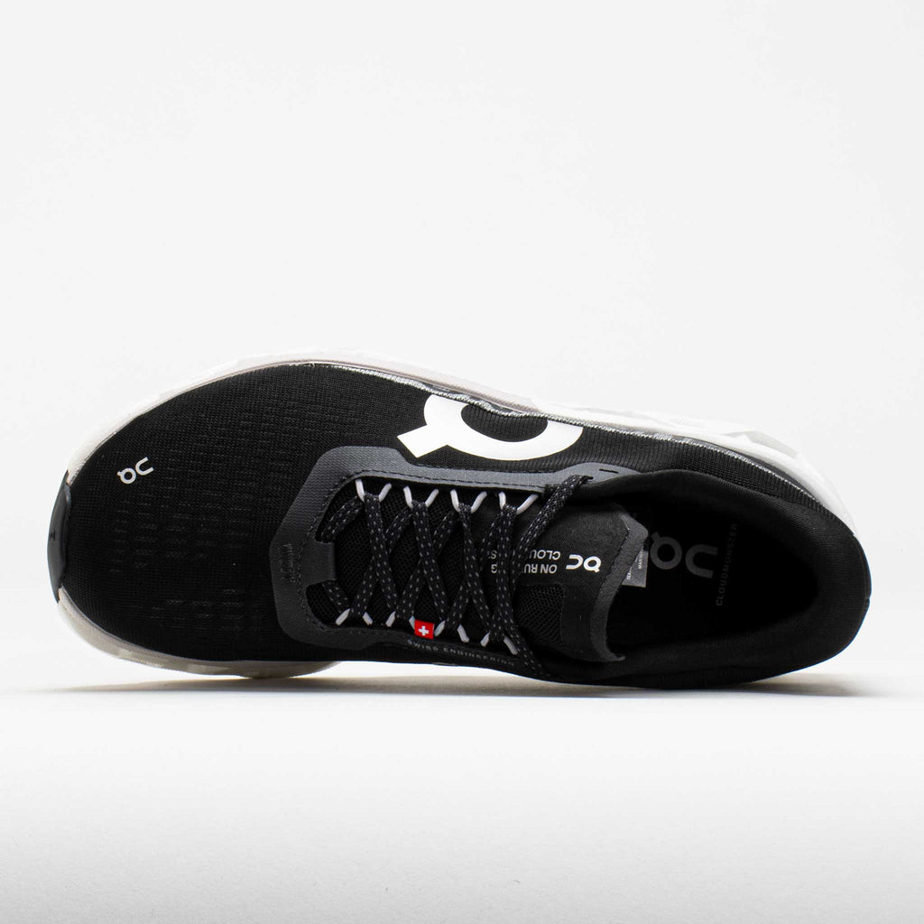 On Cloudmonster 2 Women's  Black/Frost