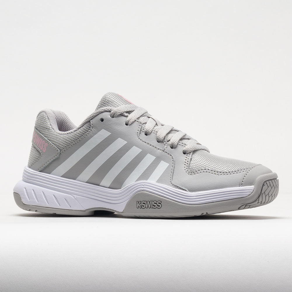 K-Swiss Court Express Pickleball Women's  Vapor Blue/White/Coral Blush