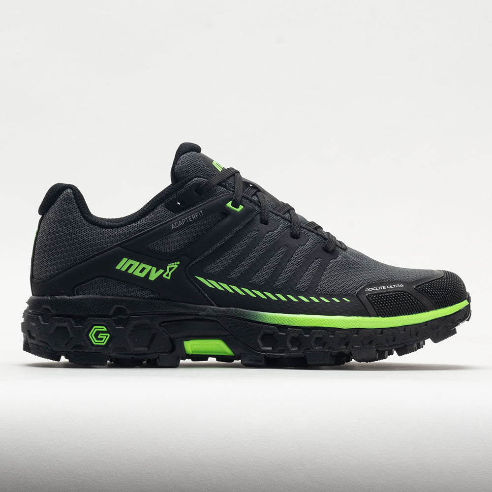 inov-8 Roclite Ultra G 320 Men's  Black/Green