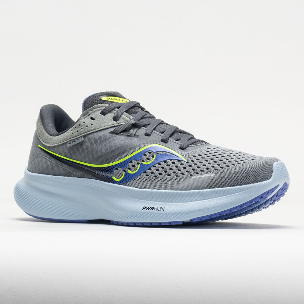 Saucony Ride 16 Women's  Fossil/Pool