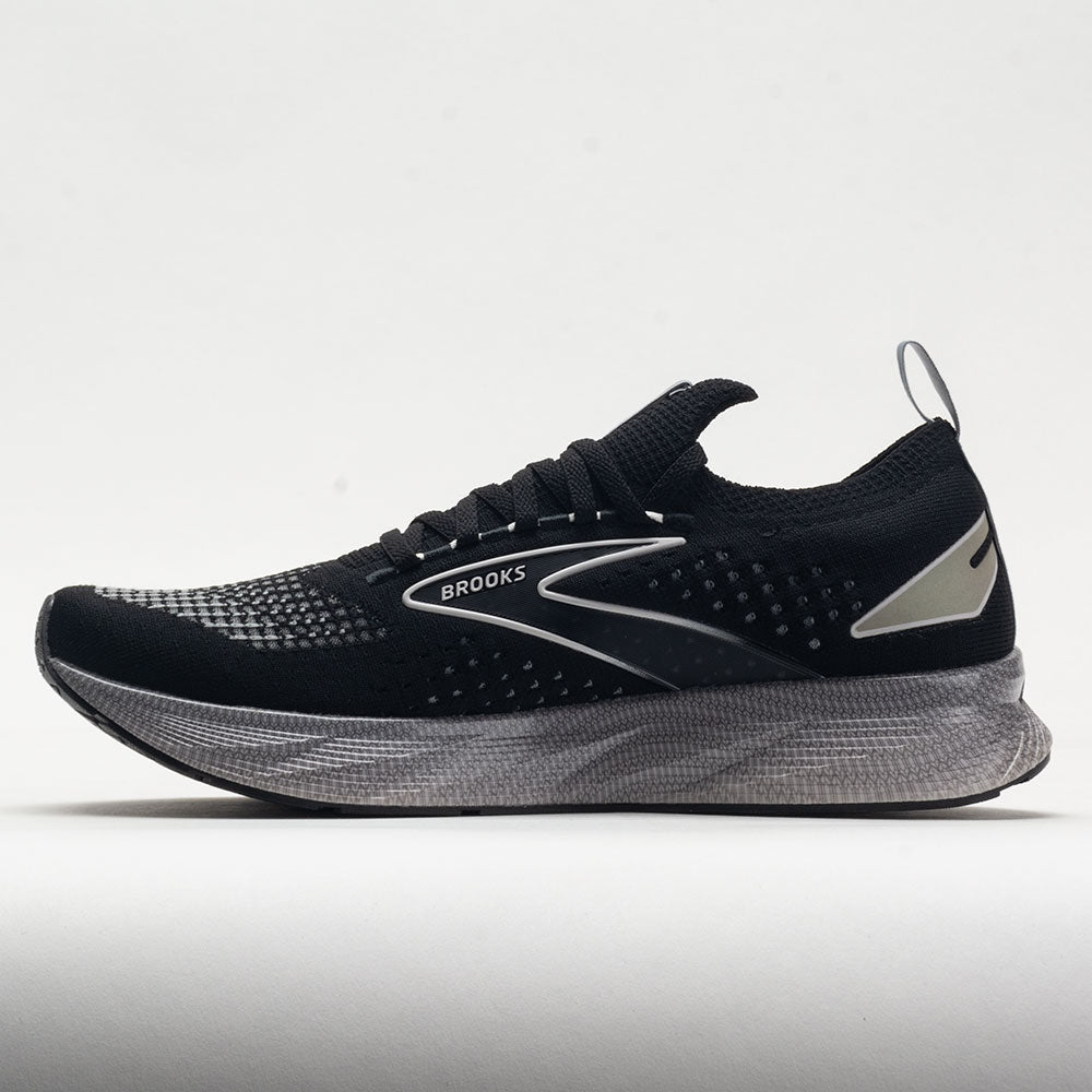 Brooks Levitate StealthFit 6 Men's  Black/Grey/Oyster