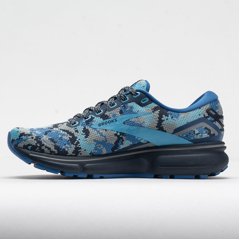 Brooks Ghost 15 Women's  Camo Star/Eclipse/Grotto