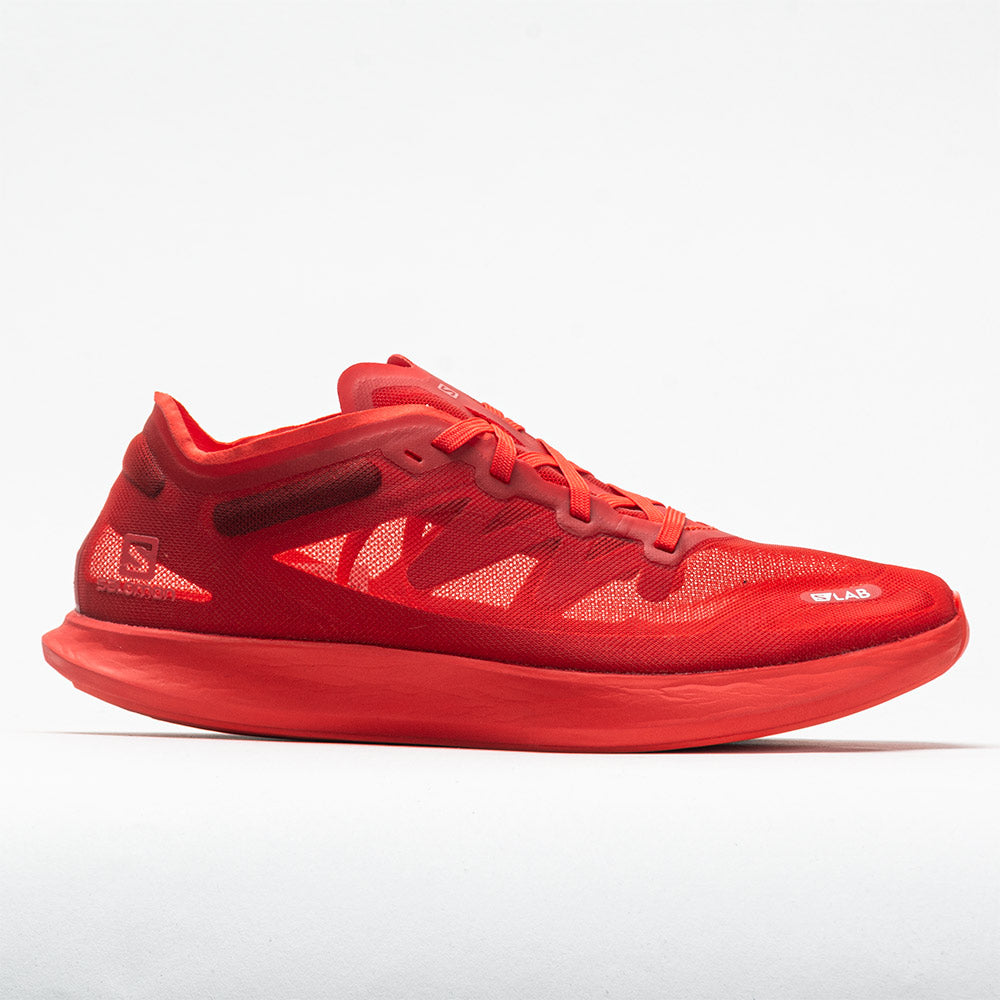 Salomon S/Lab Phantasm Unisex  Racing Red