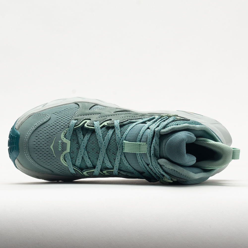 HOKA Anacapa Breeze Mid Women's  Trellis/Mist Green