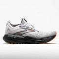 Brooks Glycerin StealthFit GTS 21 Men's  White/Grey/Black