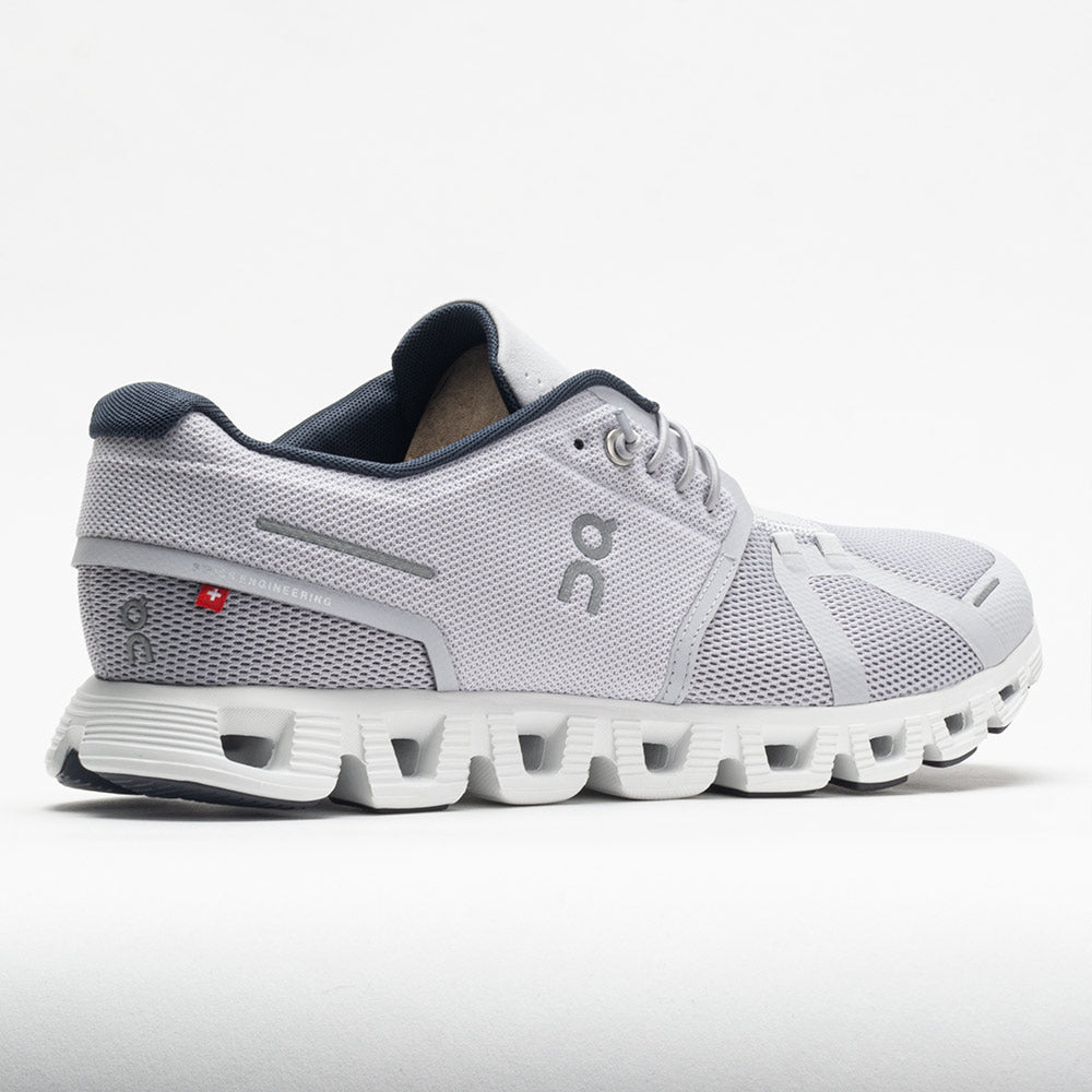 On Cloud 5 Men's  Glacier/White