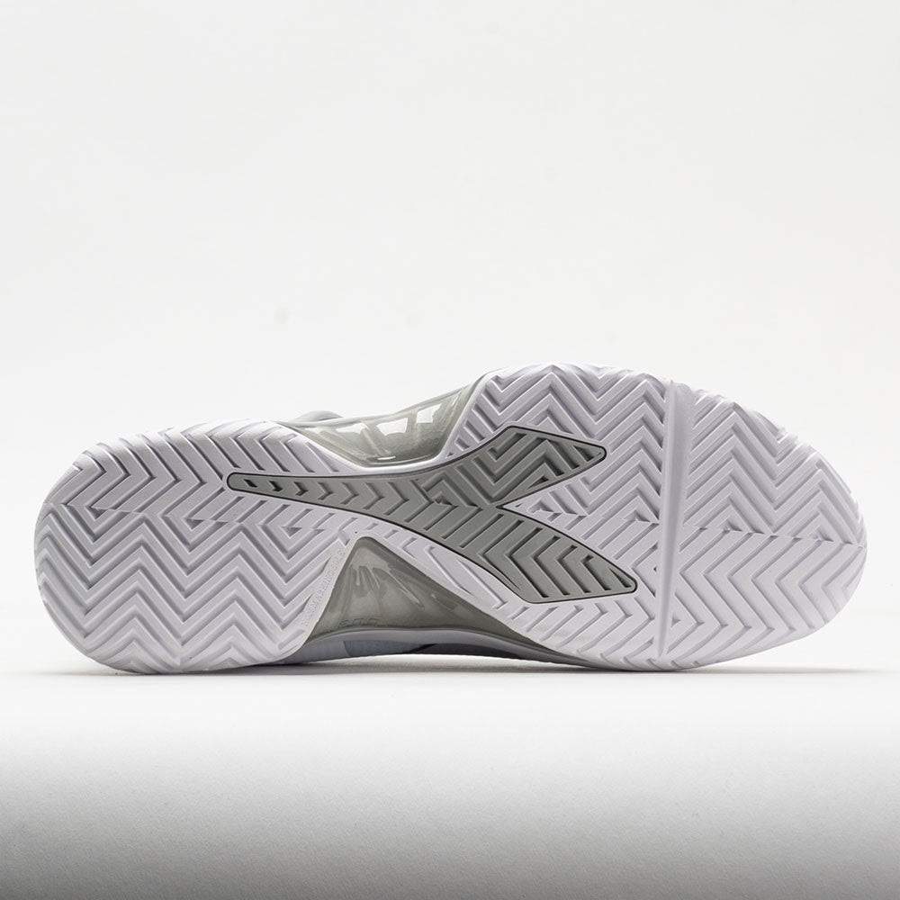 Diadora B.Icon 2 AG Men's  White/Silver
