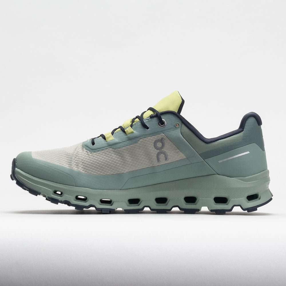 On Cloudvista Waterproof Men's  Chalk/Moss