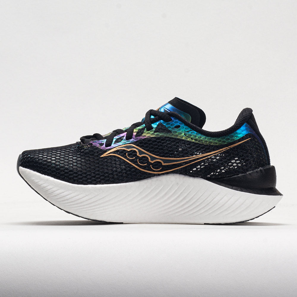 Saucony Endorphin Pro 3 Men's  Black/Goldstruck