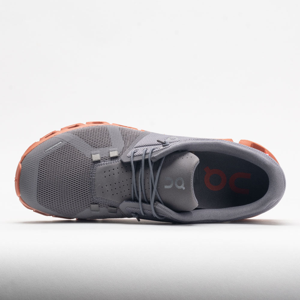 On Cloud 5 Men's  Zinc/Canyon