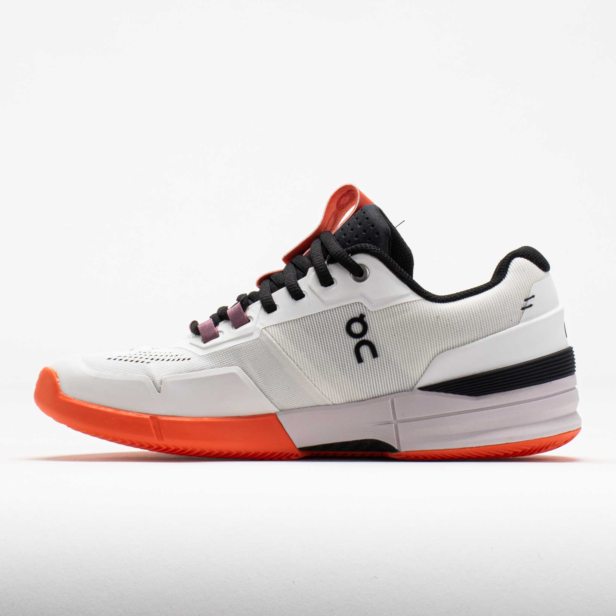 On The Roger Pro Clay Women's  Undyed White/Lily
