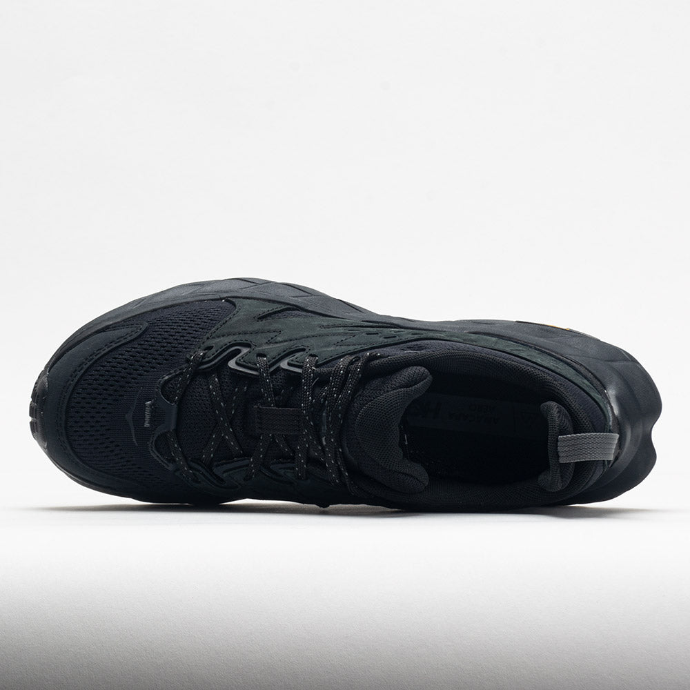 HOKA Anacapa Breeze Low Men's  Black/Black