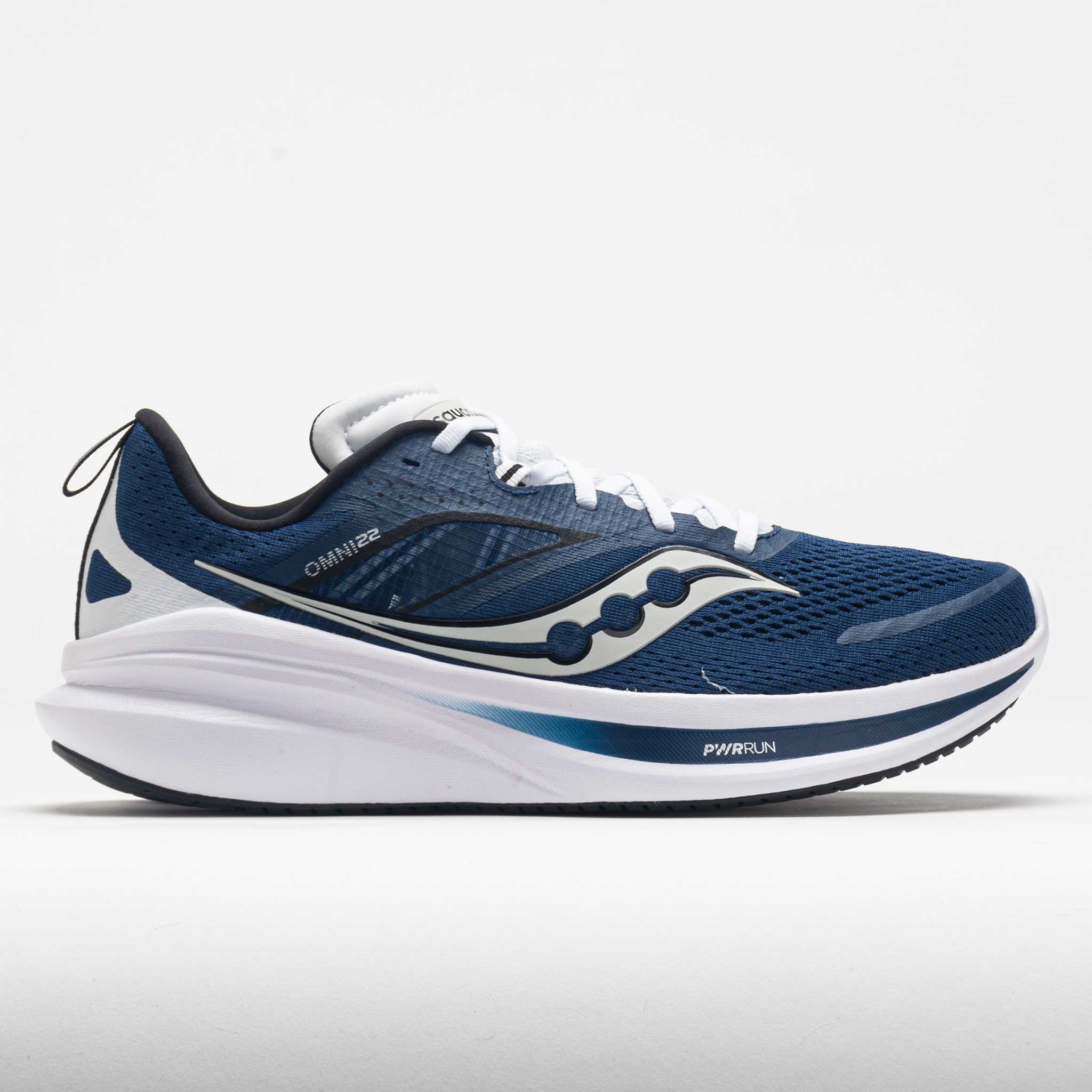 Saucony Omni 22 Men's  Tide/White