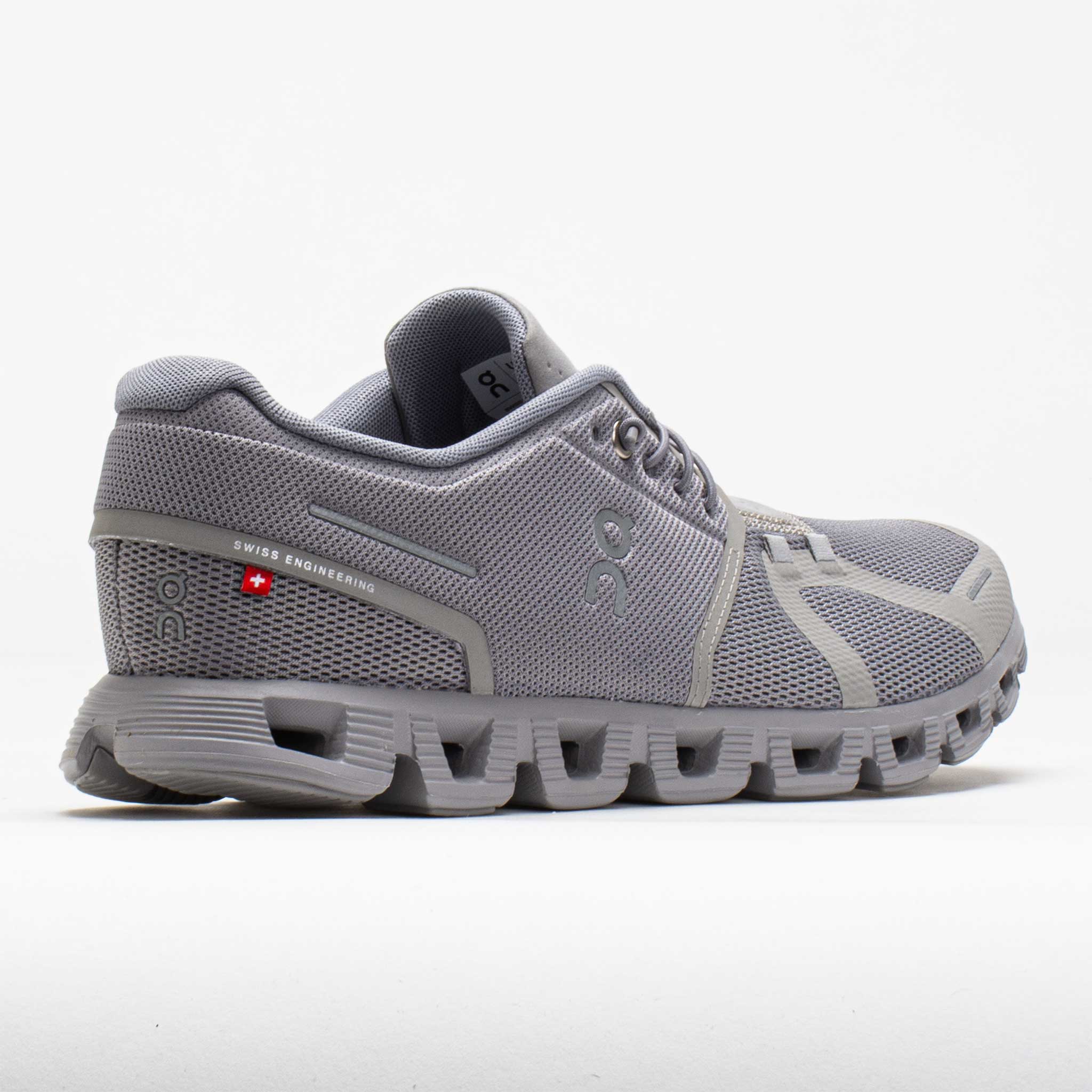 On Cloud 5 Men's  Fog/Alloy