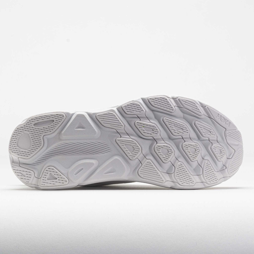 HOKA Clifton 9 Women's  White/White