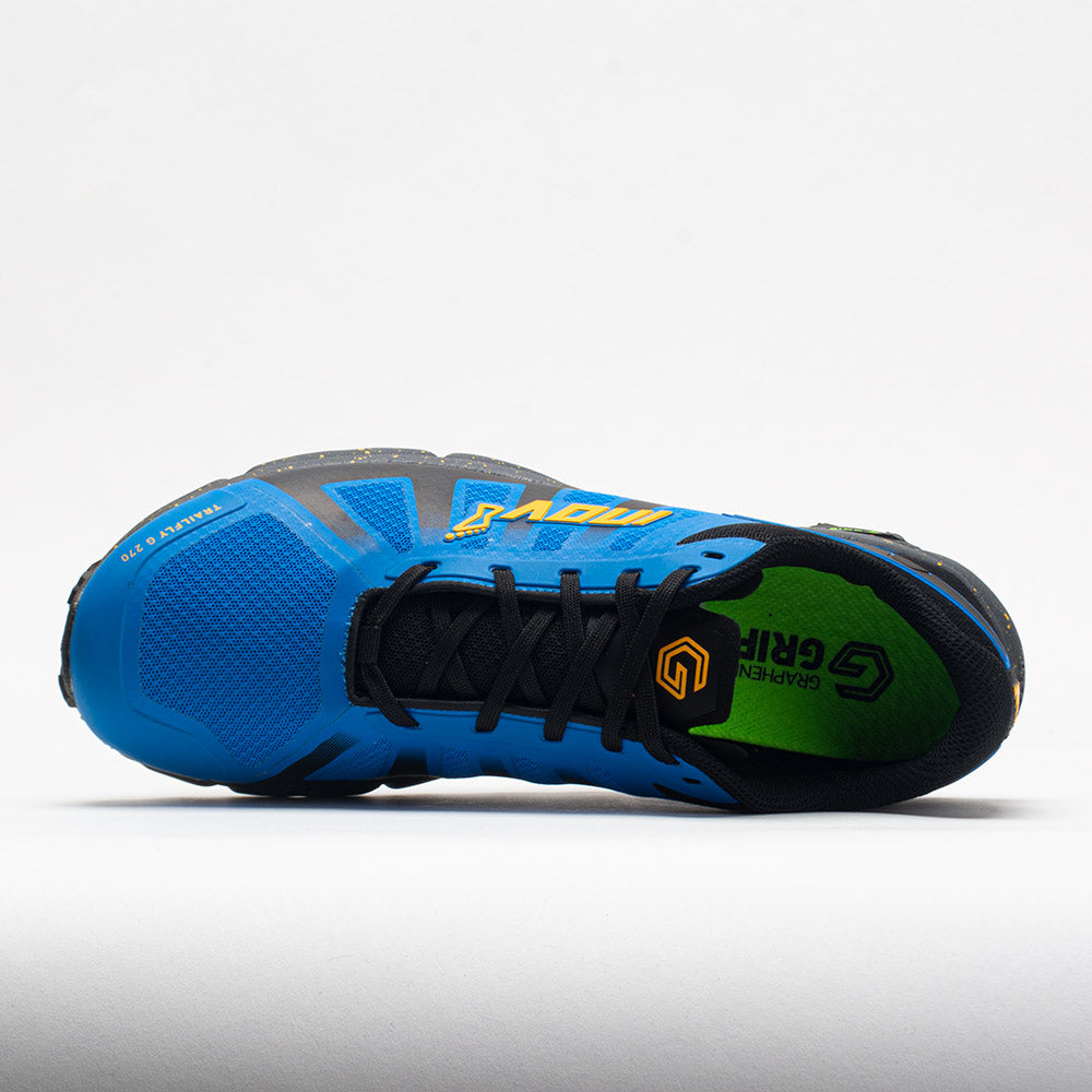 inov-8 TrailFly G 270 Men's  Blue/Nectar