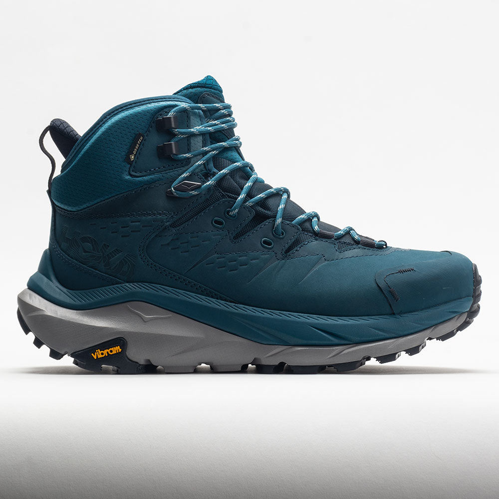HOKA Kaha 2 GTX Men's  Blue Coral/Blue Graphite
