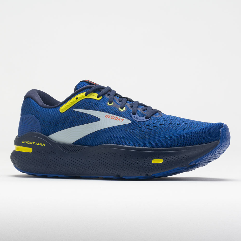 Brooks Ghost Max Men's  Surf the Web/Peacoast/Sulphur