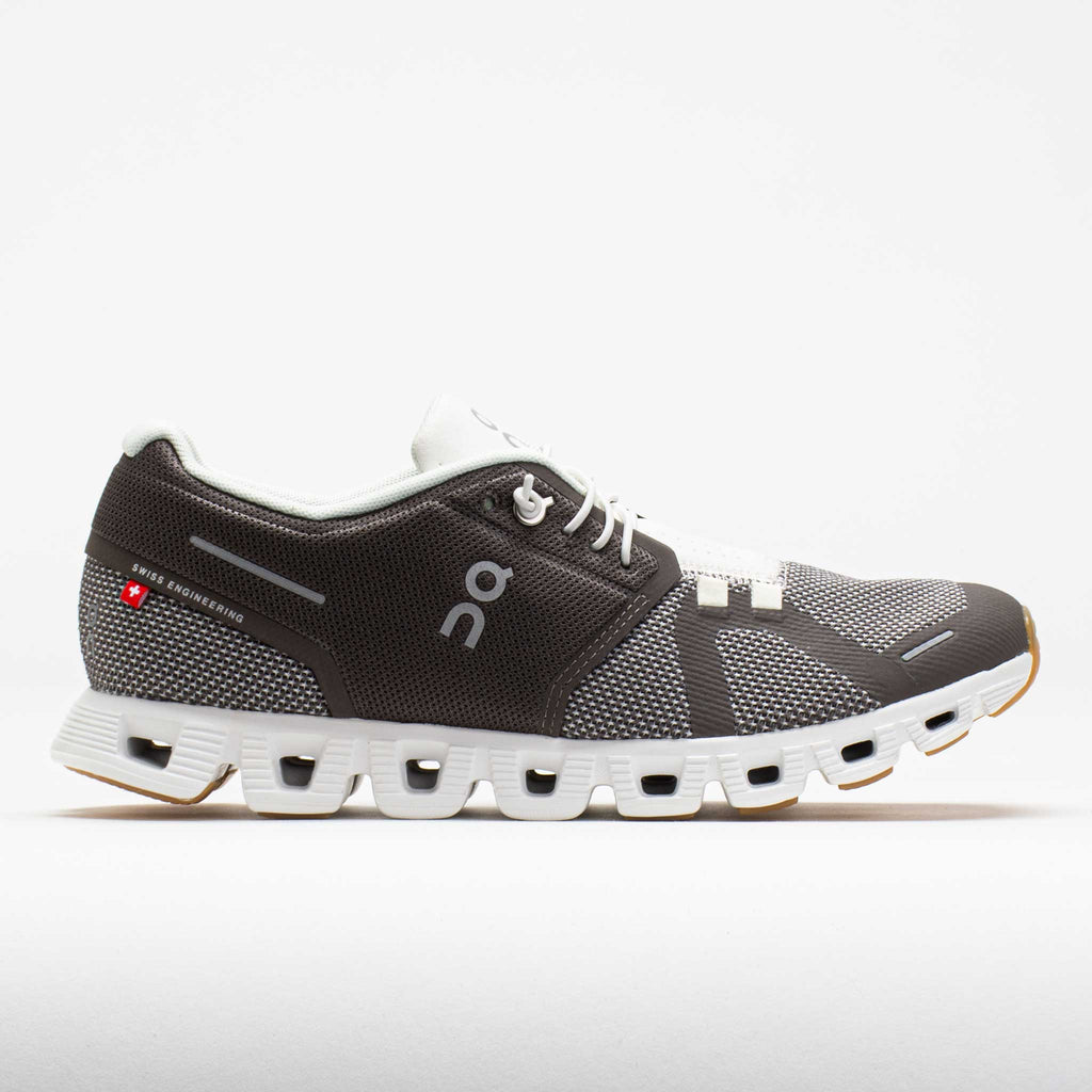 On Cloud 5 Combo Women's  Ash/Ivory