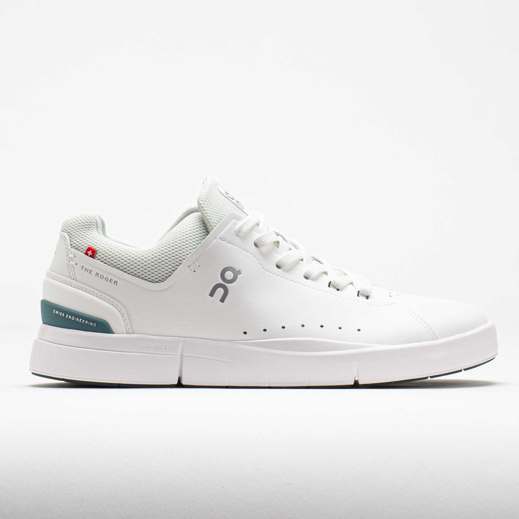 On The Roger Advantage 2 Men's  White/Ice