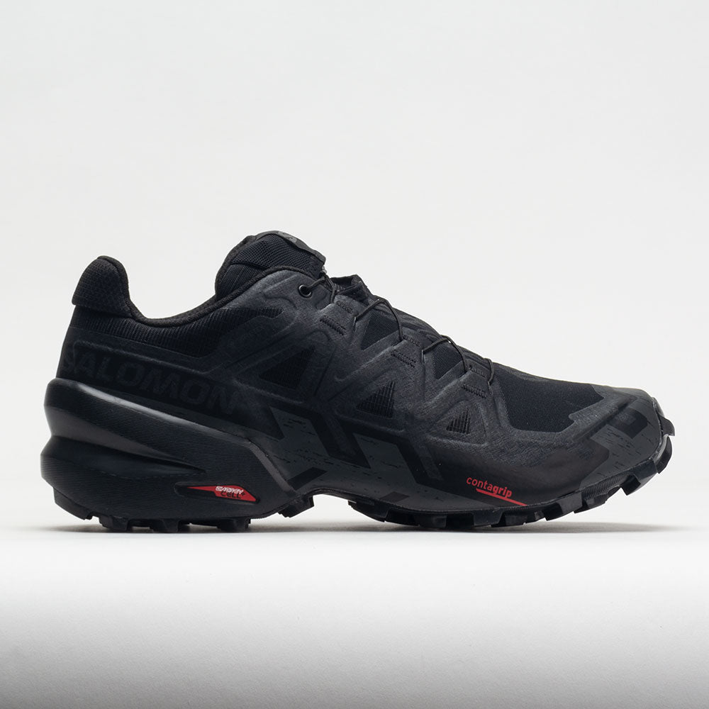 Salomon Speedcross 6 GTX Men's  Black
