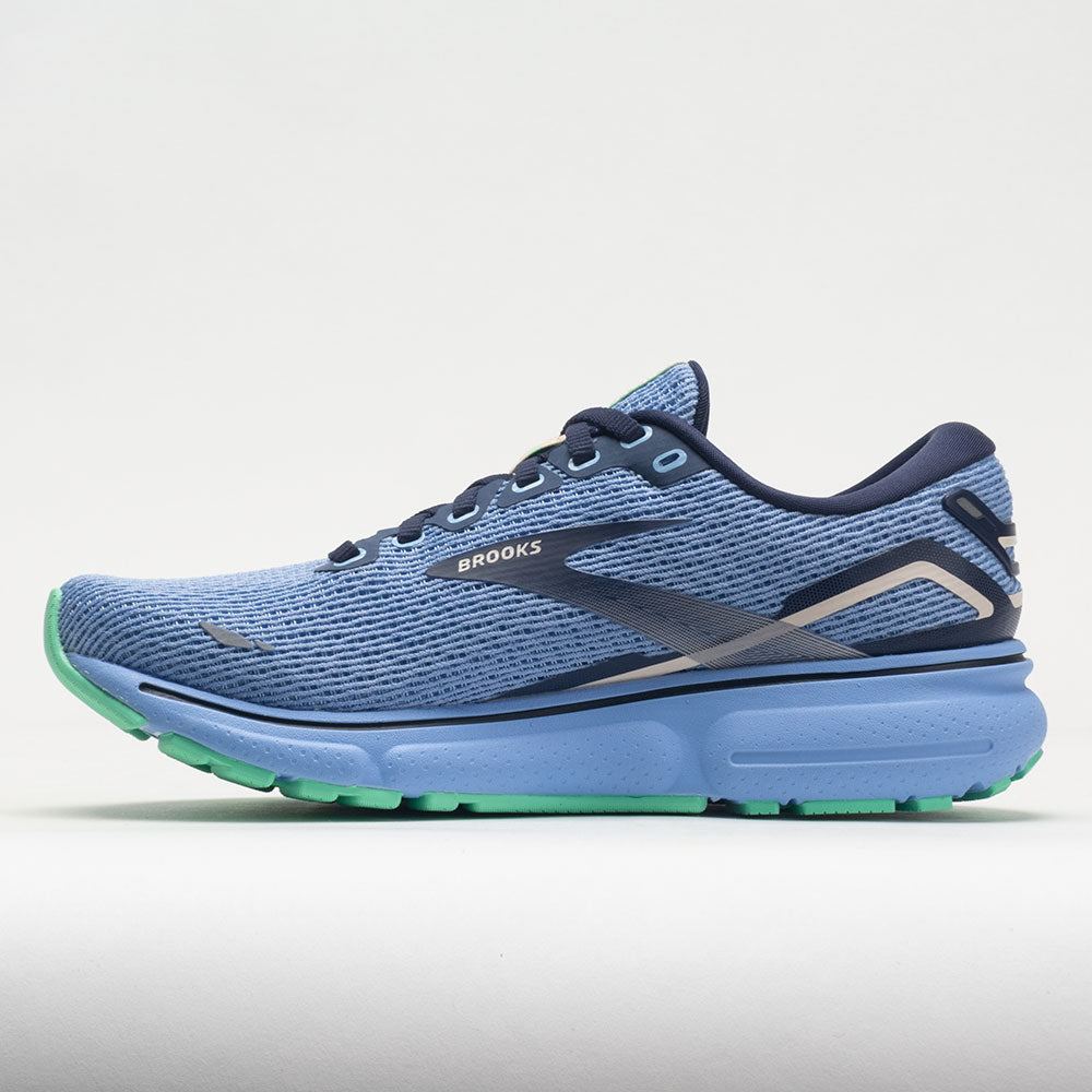 Brooks Ghost 15 Women's  Vista Blue/Peacoat/Linen