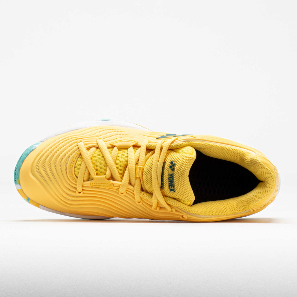 Yonex Power Cushion FusionRev 5 Women's  Soft Yellow