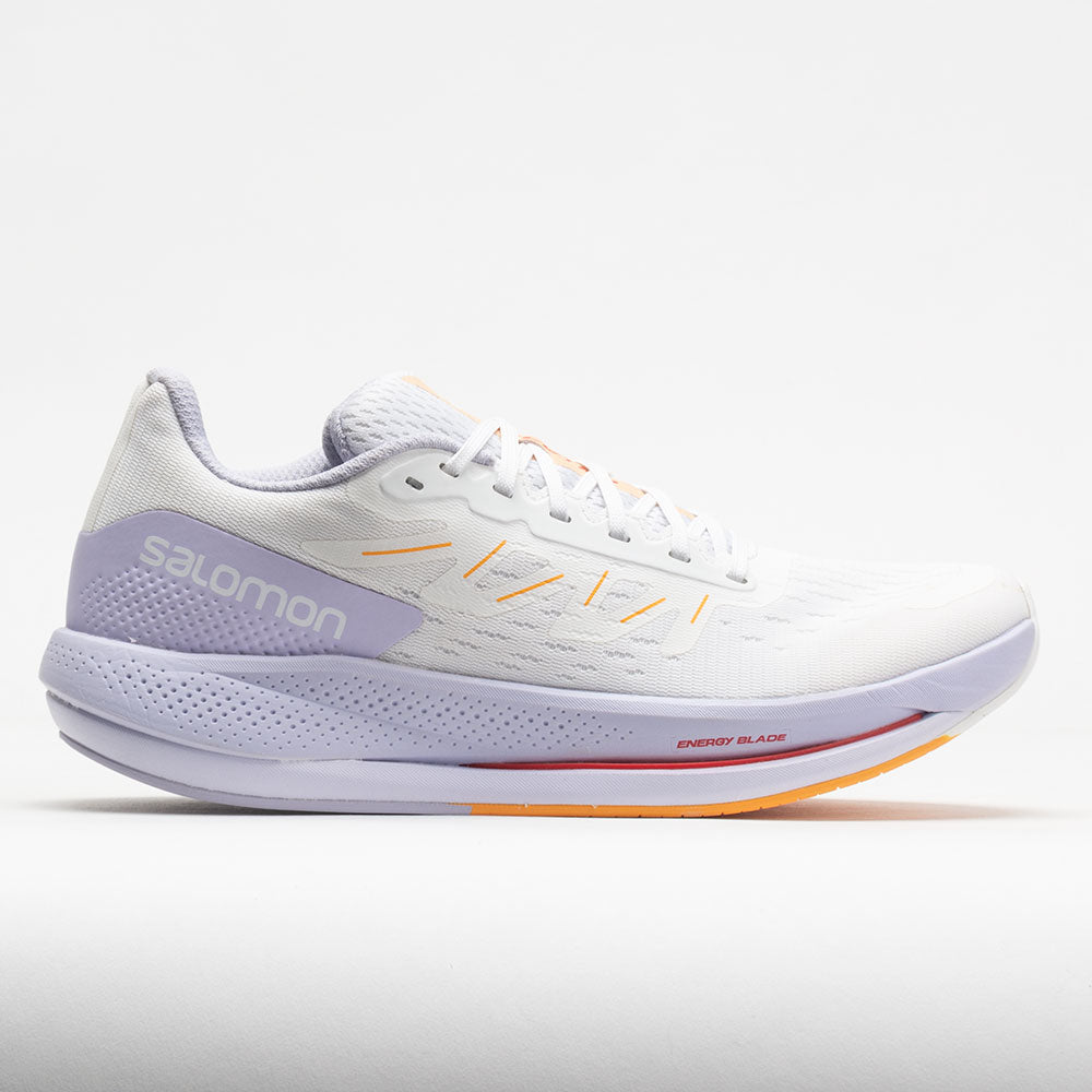 Salomon Spectur Women's  White/Purple Heather/Blazing Orange