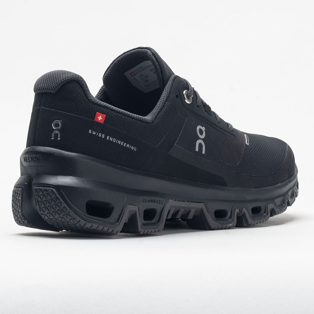 On Cloudventure Waterproof Men's  Black