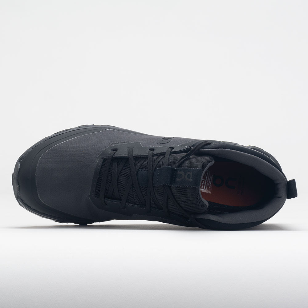 On Cloudroam Waterproof Men's  Black/Eclipse