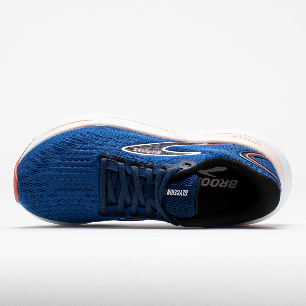 Brooks Glycerin 21 Women's  Blue/Icy Pink/Rose
