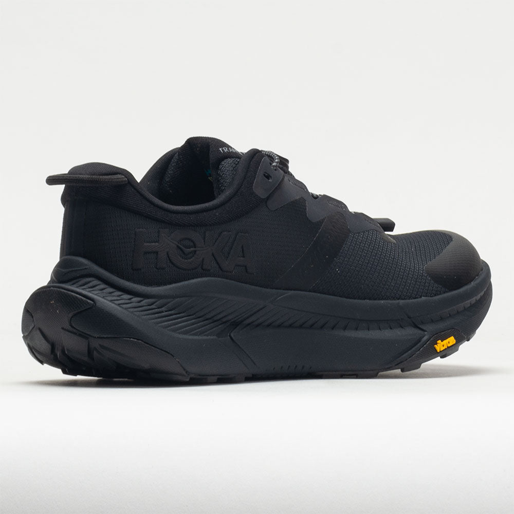 HOKA Transport Women's  Black/Black