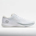 Wilson Rush Pro Ace Men's  White/White/Pearl Blue