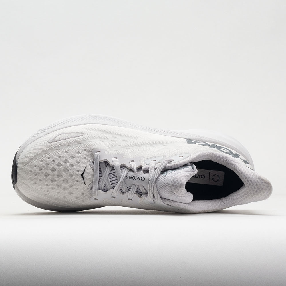 HOKA Clifton 9 Men's  Nimbus Cloud/Steel Wool