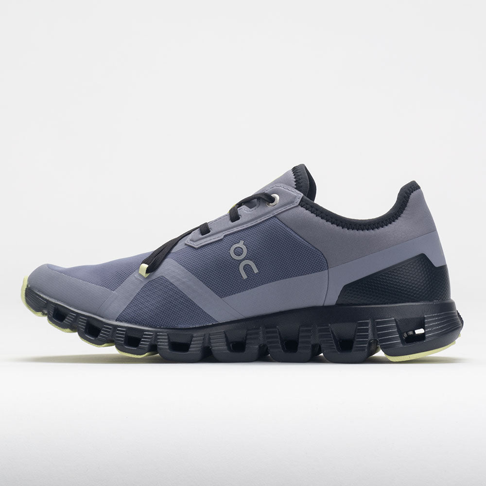 On Cloud X 3 AD Women's  Fossil/Hay