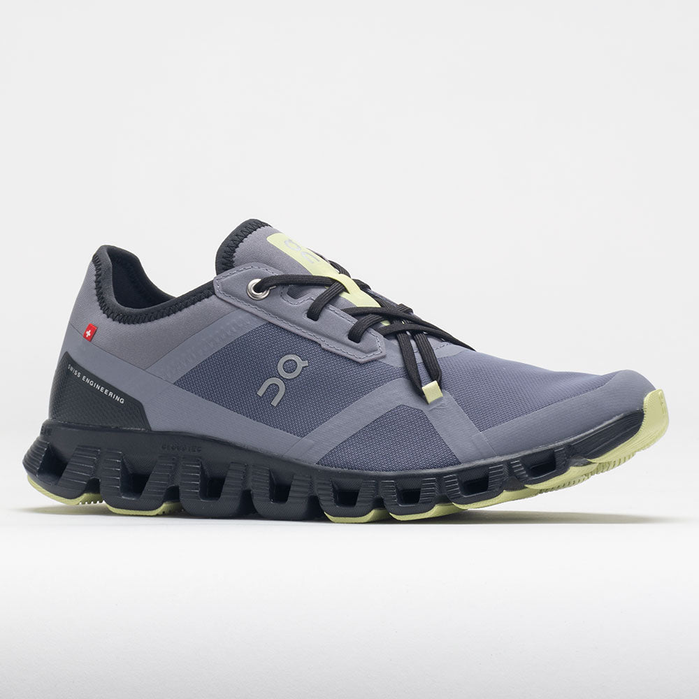 On Cloud X 3 AD Women's  Fossil/Hay
