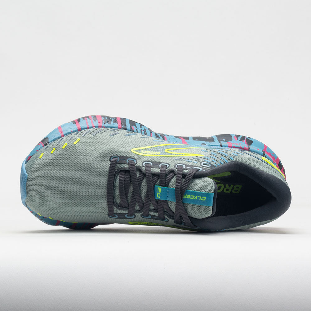 Brooks Glycerin 20 Women's  Jadeite/Alaskan Blue/Ebony