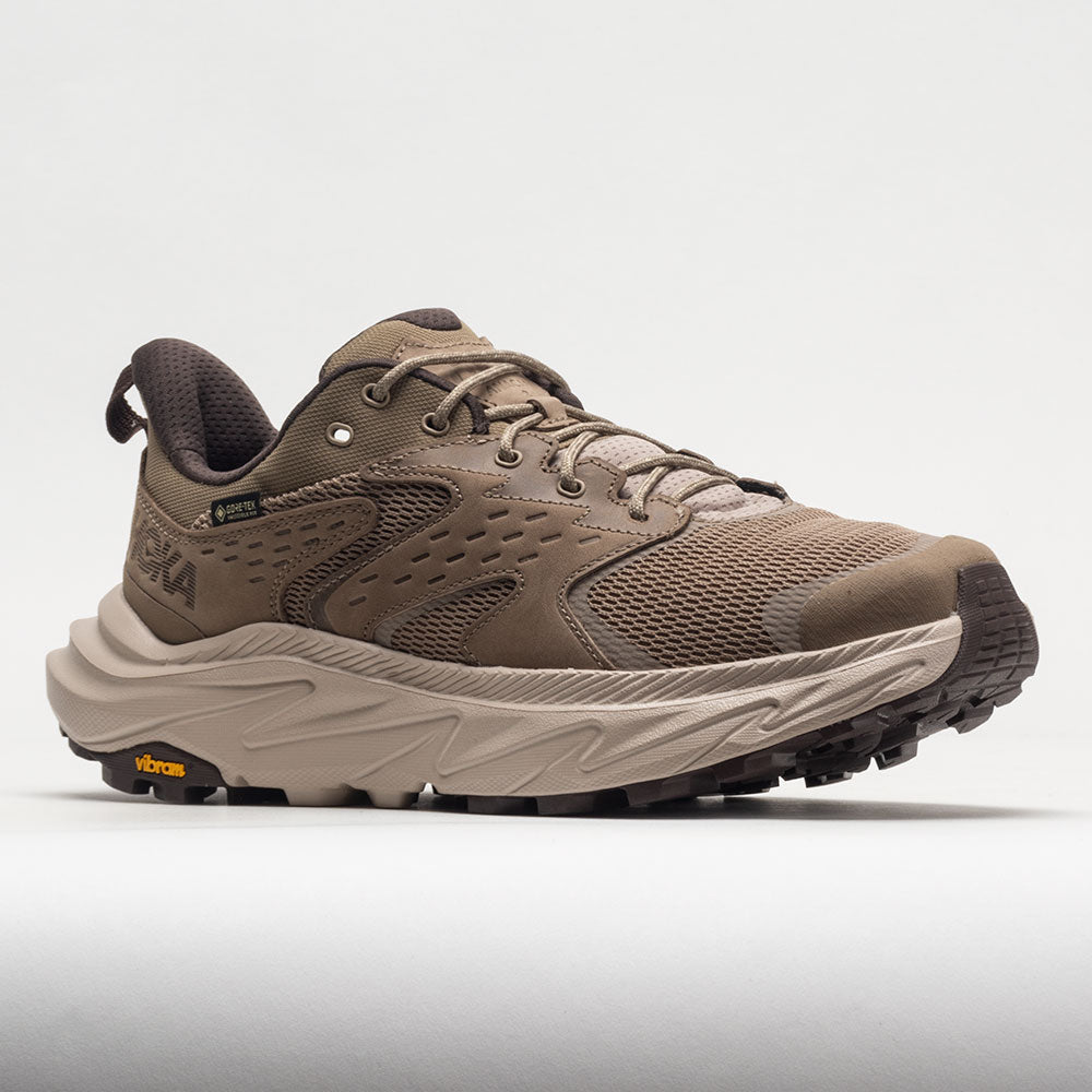 HOKA Anacapa 2 Low GTX Men's  Dune/Oxford Tan
