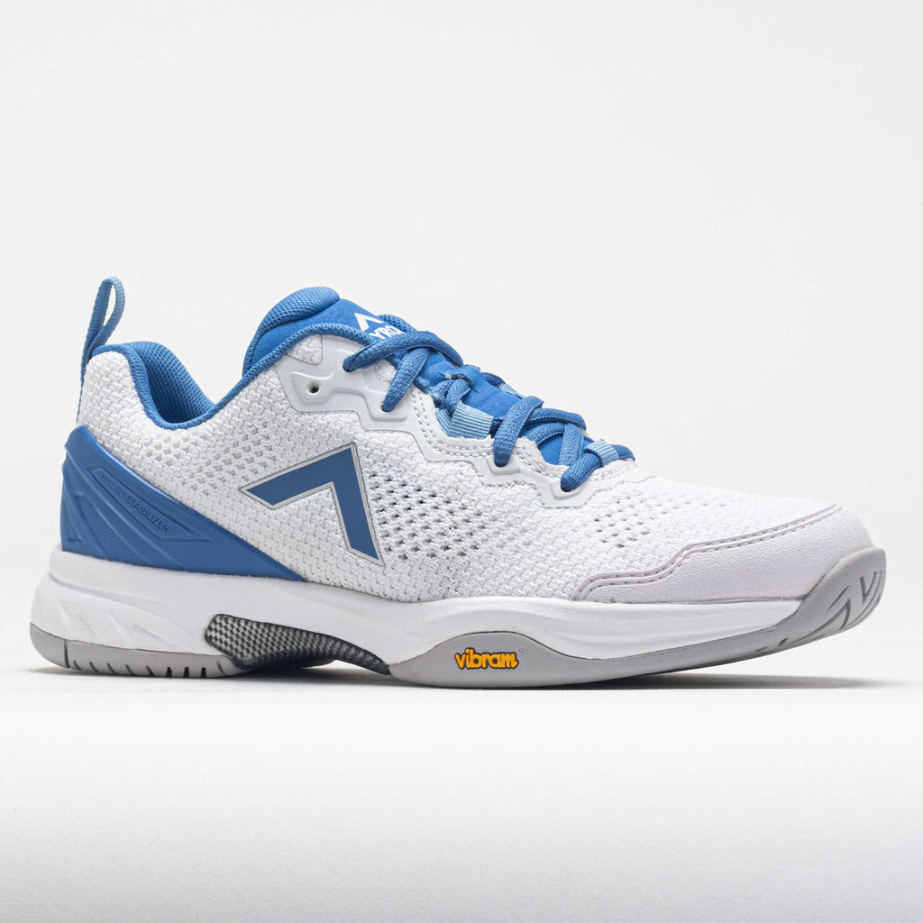 Tyrol Velocity V Women's  Wide White/Blue Perennial