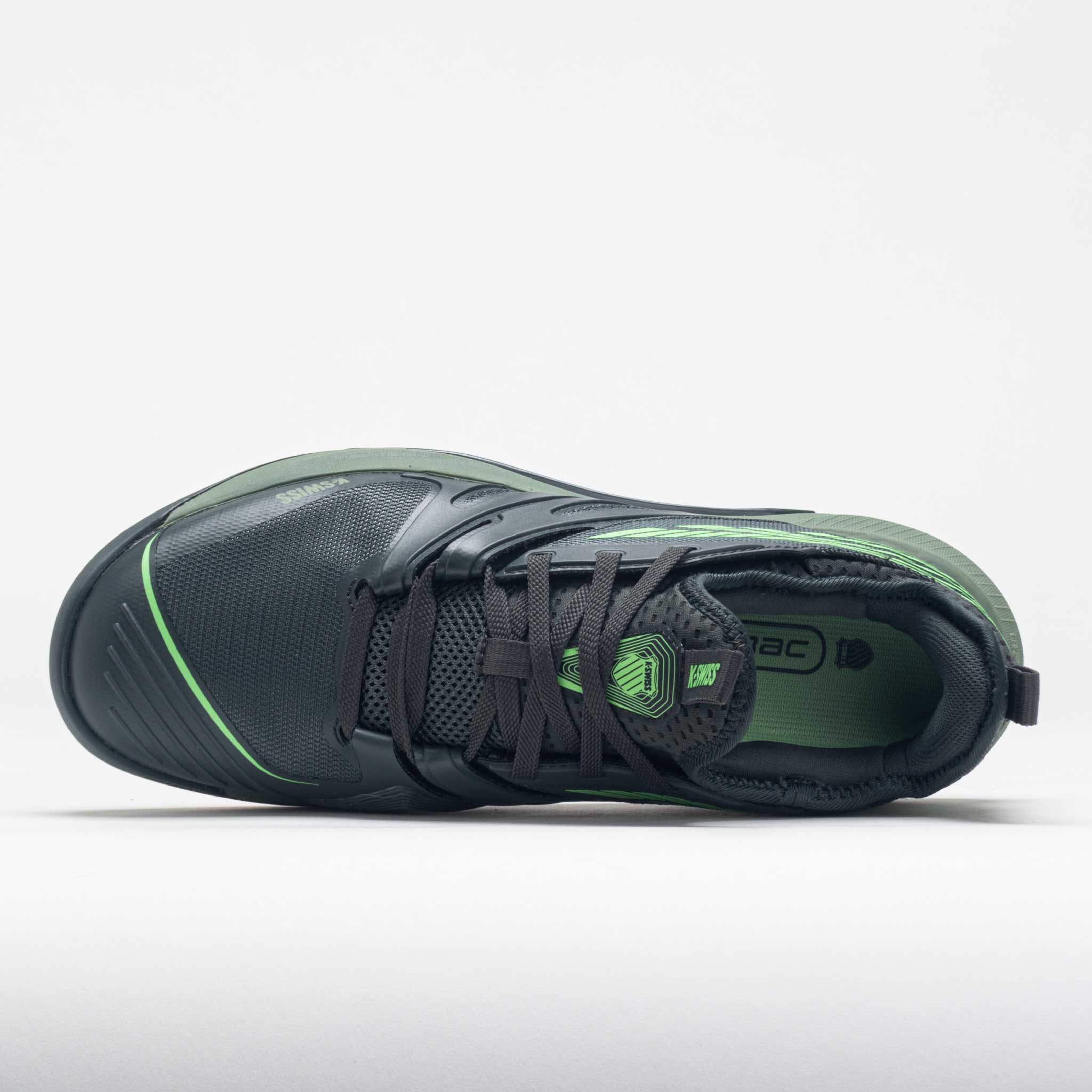 K-Swiss Speedtrac Men's  Urban Chic/Sea Spray/Soft Neon Green