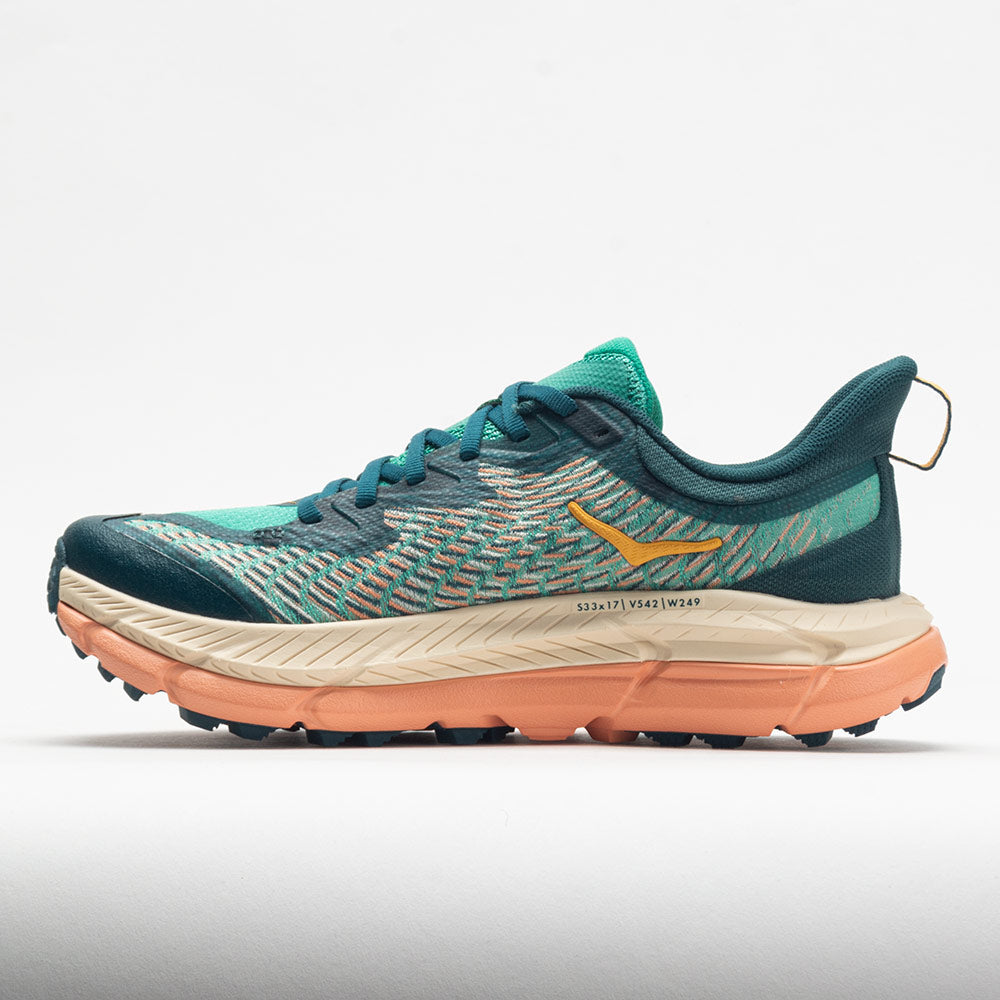 HOKA Mafate Speed 4 Women's  Deep Teal/Water Garden